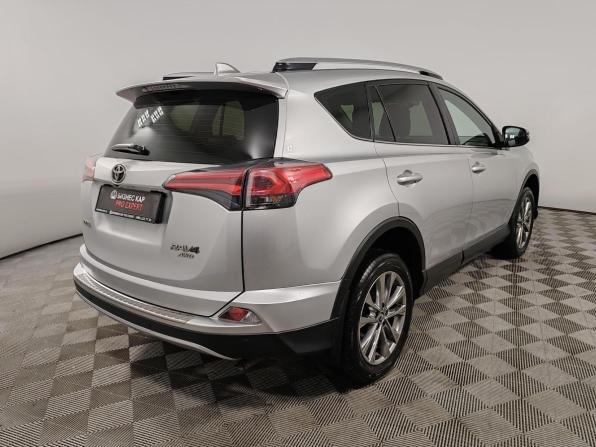 Toyota RAV4 IV (XA40) Рестайлинг с пробегом 2019 года, цена 2 099 000 рублей, 215554 км, внедорожник, Автокод Объявления