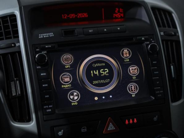 Kia Ceed I Рестайлинг с пробегом 2011 года, цена 699 000 рублей, 240862 км, универсал, Автокод Объявления