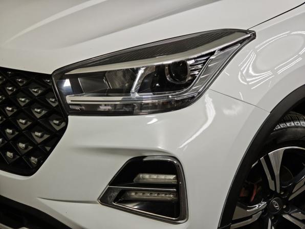 Chery Tiggo 4 Pro I с пробегом 2023 года, цена 1 475 000 рублей, 56480 км, внедорожник, Автокод Объявления