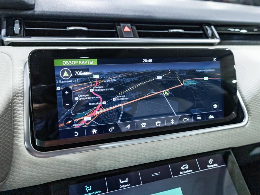 Land Rover Range Rover Velar I Санкт-Петербург  - изображение 18