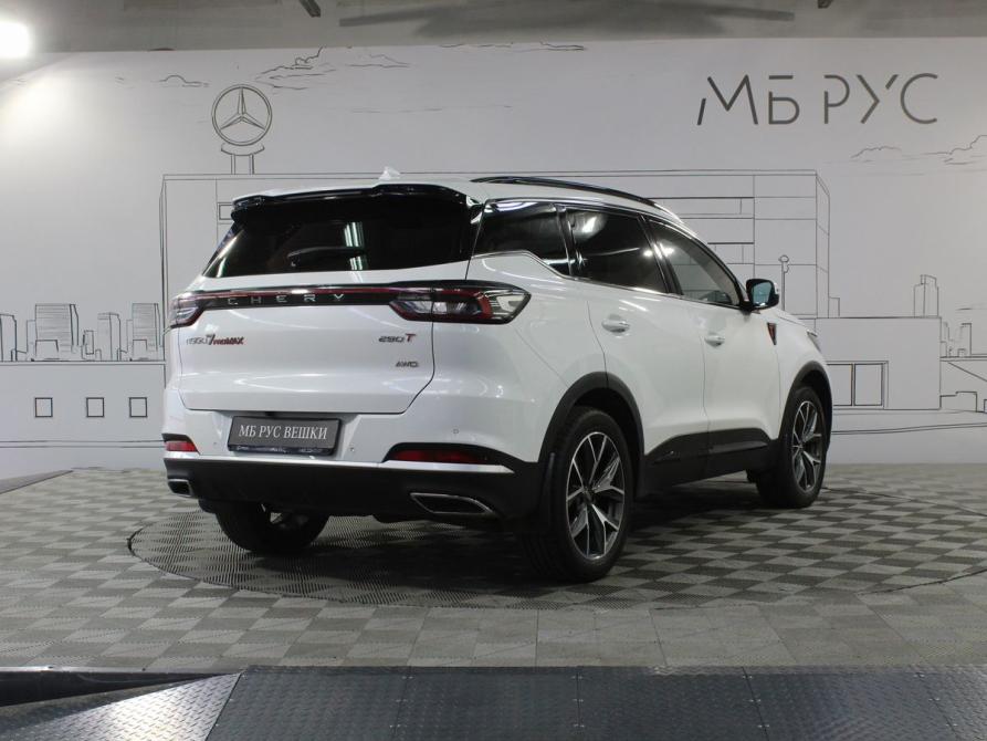 Chery Tiggo 7 Pro Max I Рестайлинг Москва  - изображение 7