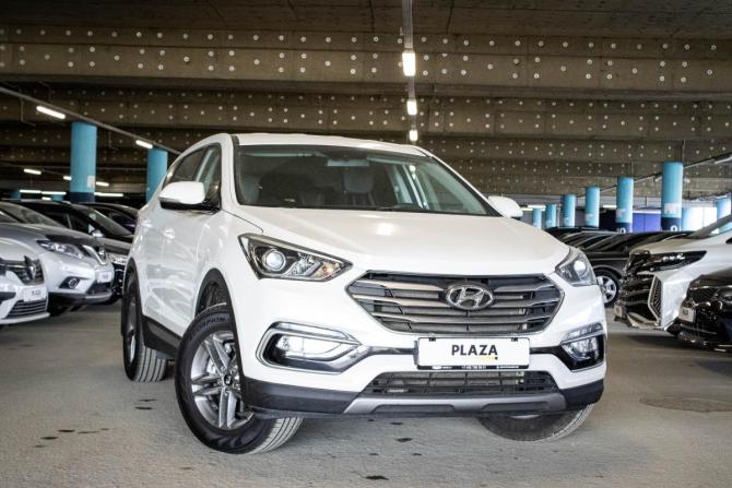 Hyundai Santa Fe III Рестайлинг с пробегом 2015 года, цена 2 039 000 рублей, 126137 км, внедорожник, Автокод Объявления