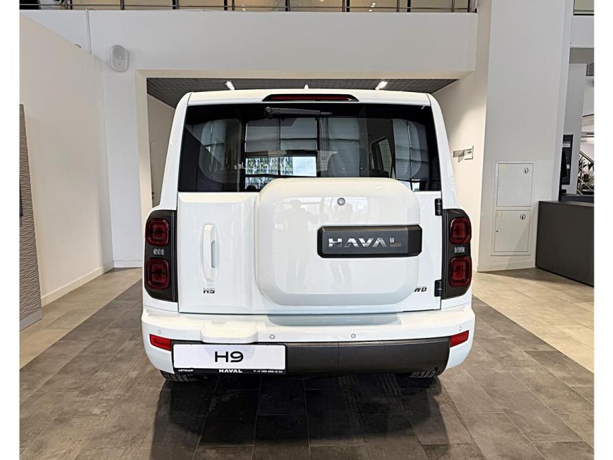 Haval H9 II Москва  - изображение 5