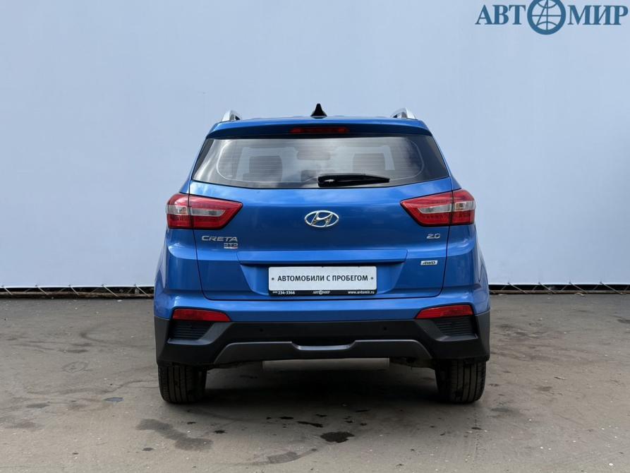 Hyundai Creta I Москва  - изображение 6