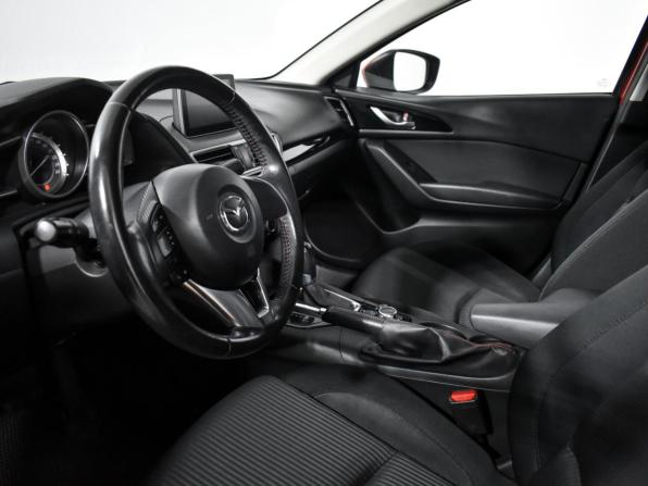 Mazda 3 III (BM) с пробегом 2013 года, цена 1 039 000 рублей, 130526 км, седан, Автокод Объявления