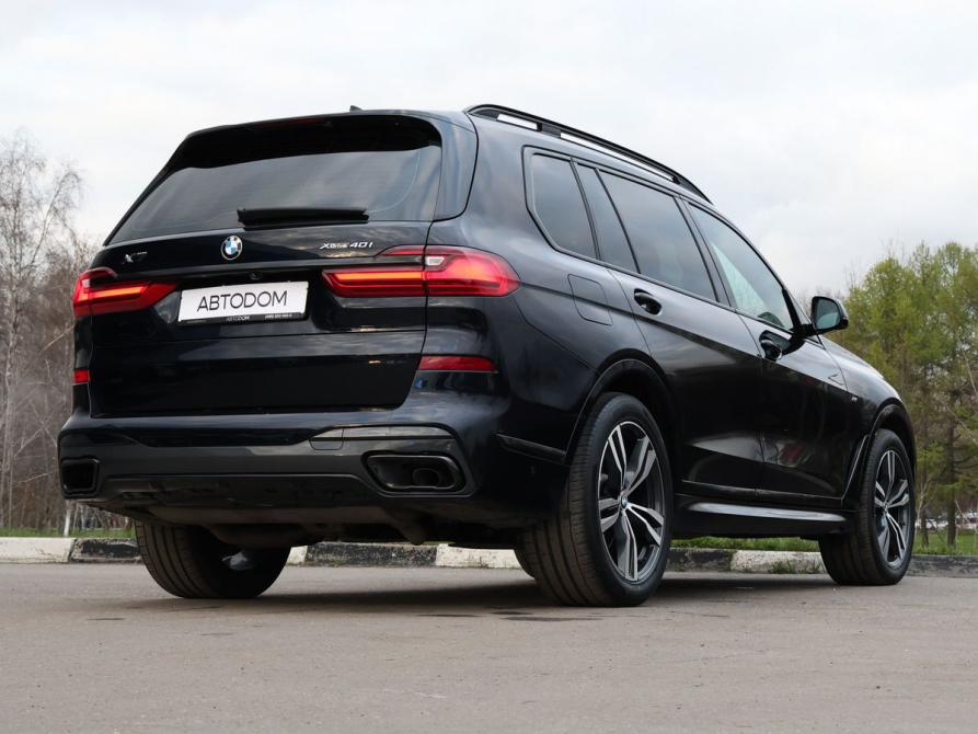 BMW X7 I (G07) Москва  - изображение 11