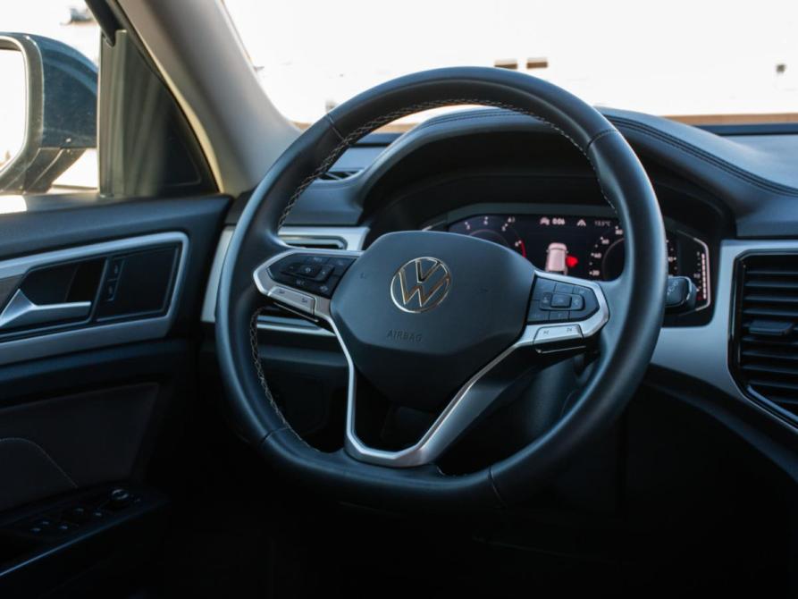 Volkswagen Teramont I Рестайлинг Москва  - изображение 15