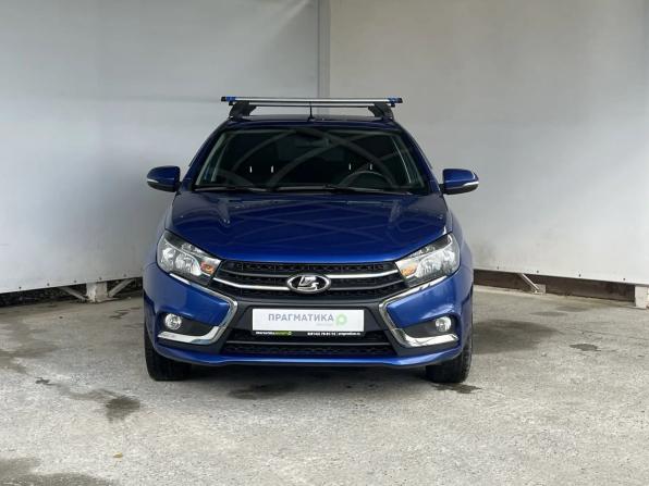 Lada (ВАЗ) Vesta I с пробегом 2022 года, цена 1 150 000 рублей, 58882 км, седан, Автокод Объявления