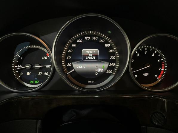 Mercedes-Benz E-Класс IV (W212 S212 C207) Рестайлинг с пробегом 2013 года, цена 1 850 000 рублей, 270272 км, седан, Автокод Объявления