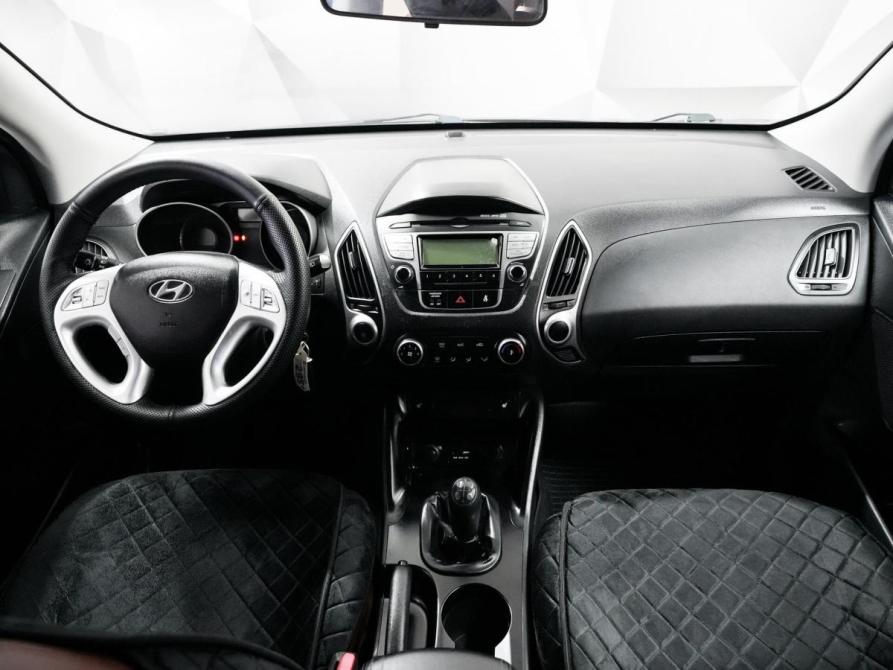 Hyundai ix35 I Ульяновск  - изображение 11
