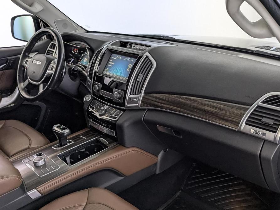 Haval H9 I Рестайлинг Москва  - изображение 13