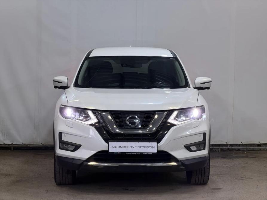 Nissan X-Trail III Рестайлинг Кемерово  - изображение 2