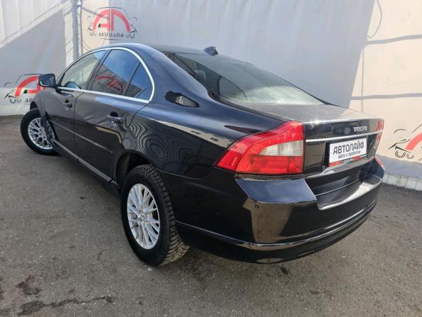 Volvo S80 II с пробегом 2007 года, цена 790 000 рублей, 268351 км, седан, Автокод Объявления