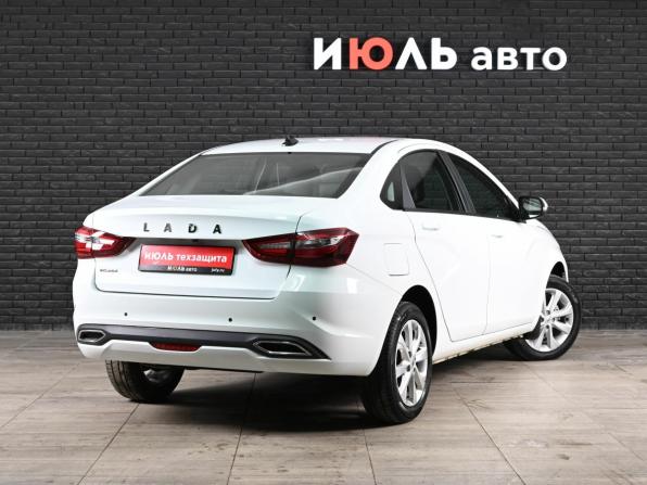 Lada (ВАЗ) Vesta I Рестайлинг (NG) с пробегом 2023 года, цена 1 300 000 рублей, 19526 км, седан, Автокод Объявления
