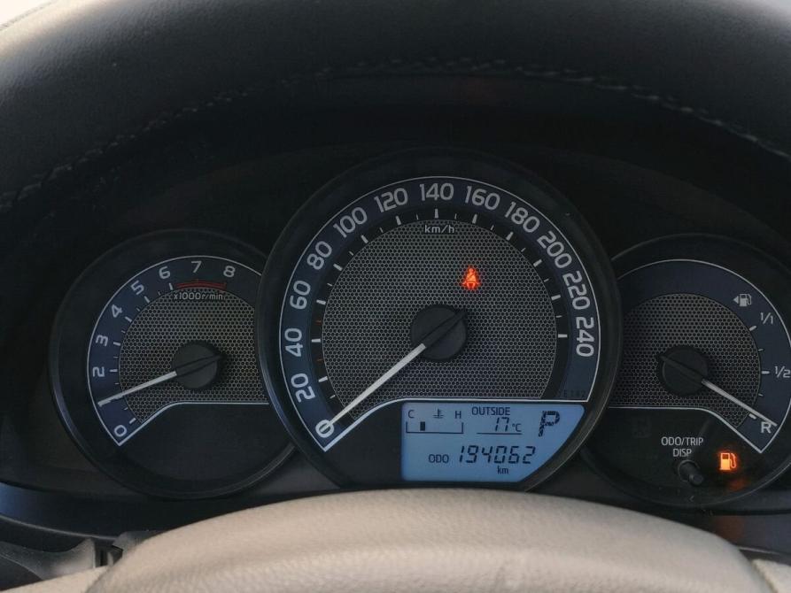 Toyota Corolla XI (E160 E170 E180) Липецк  - изображение 17