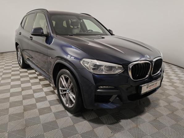 BMW X3 III (G01) с пробегом 2020 года, цена 3 899 000 рублей, 165077 км, внедорожник, Автокод Объявления