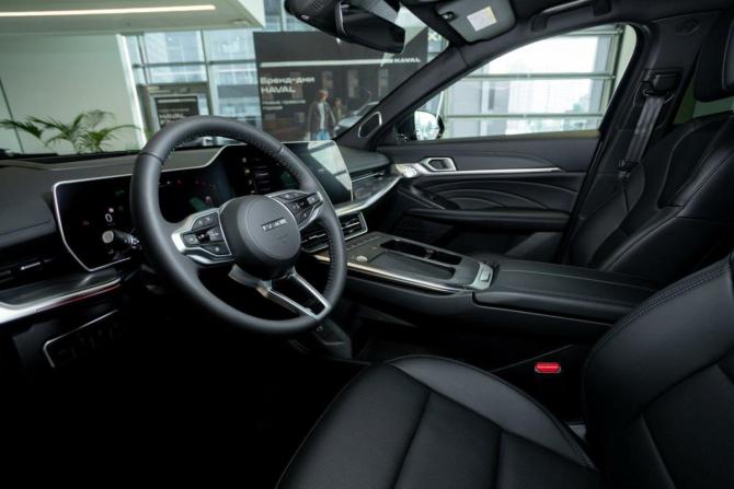 Новый Haval F7 II 2026 года, цена 3 803 325 рублей, внедорожник, Автокод Объявления