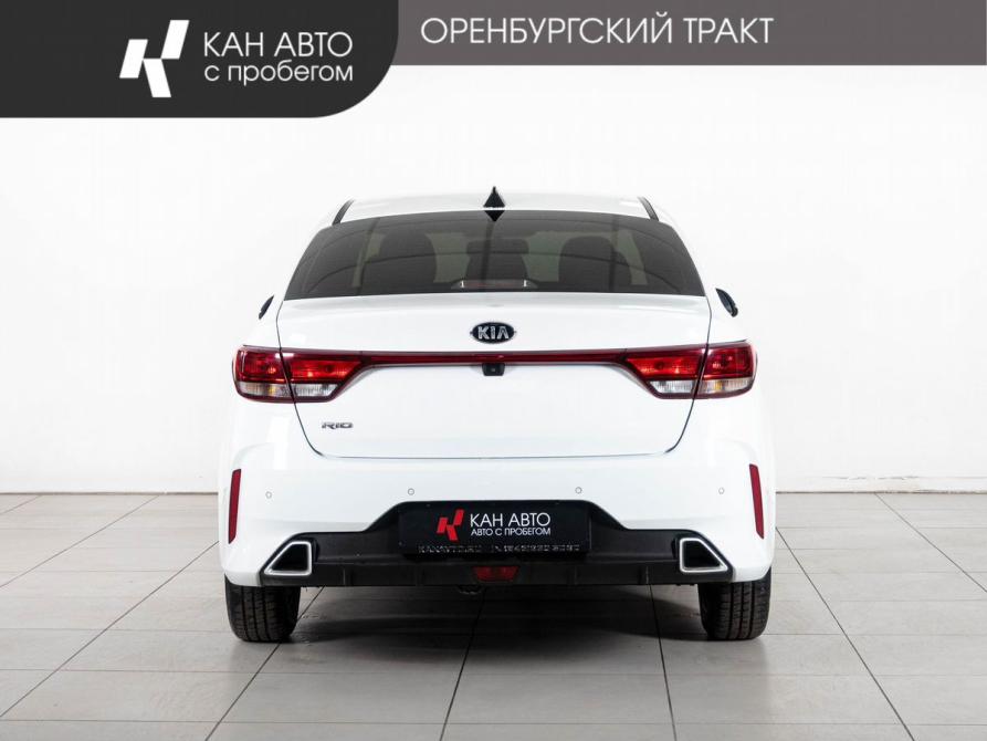 Kia Rio IV Рестайлинг Казань  - изображение 4