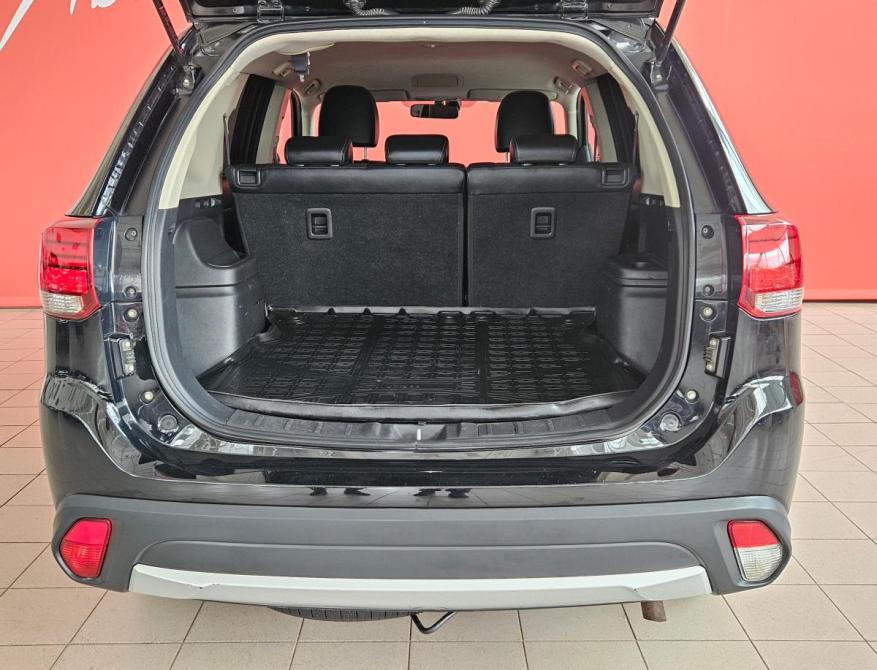 Mitsubishi Outlander III Рестайлинг 2 Вологда  - изображение 19