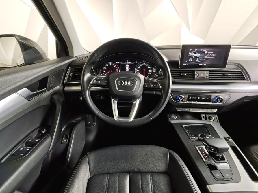 Audi Q5 II (FY) Москва  - изображение 20