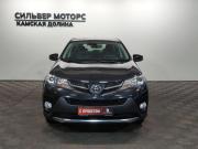 Toyota RAV4 IV (XA40) Пермь  - изображение 26