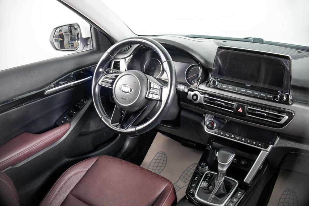 Kia Seltos I Пермь  - изображение 13