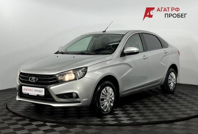 Lada (ВАЗ) Vesta I с пробегом 2021 года, цена 1 070 000 рублей, 74382 км, седан, Автокод Объявления