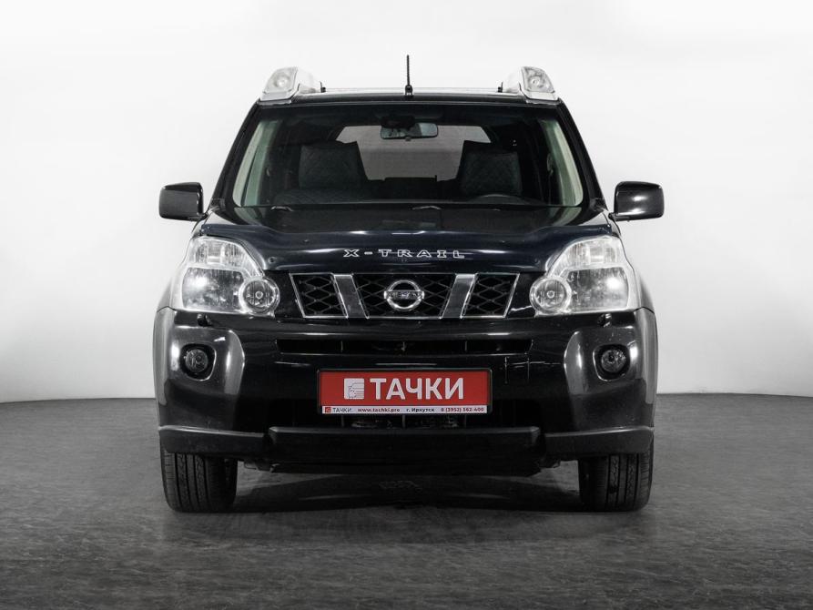 Nissan X-Trail II Иркутск  - изображение 2