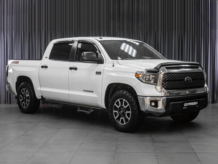 Toyota Tundra II Рестайлинг Тюмень  - изображение 1