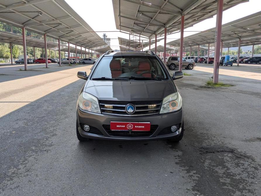 Geely MK Cross I Екатеринбург  - изображение 3