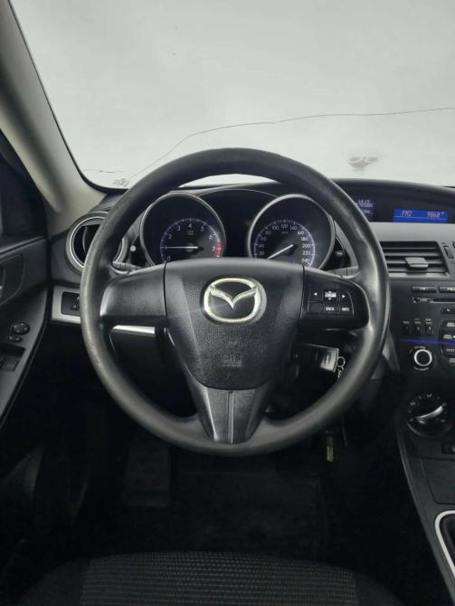 Mazda 3 II (BL) Рестайлинг Воронеж  - изображение 12