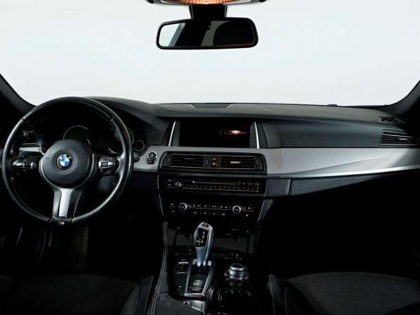 BMW 5 серии VI (F10/F11/F07) Рестайлинг с пробегом 2016 года, цена 1 878 000 рублей, 180150 км, седан, Автокод Объявления