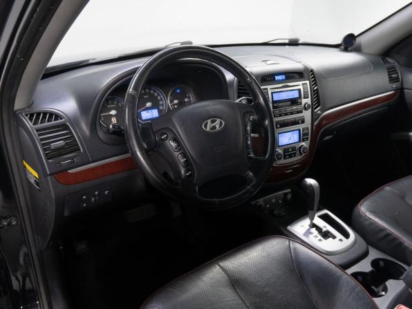 Hyundai Santa Fe II с пробегом 2007 года, цена 1 100 000 рублей, 240700 км, внедорожник, Автокод Объявления