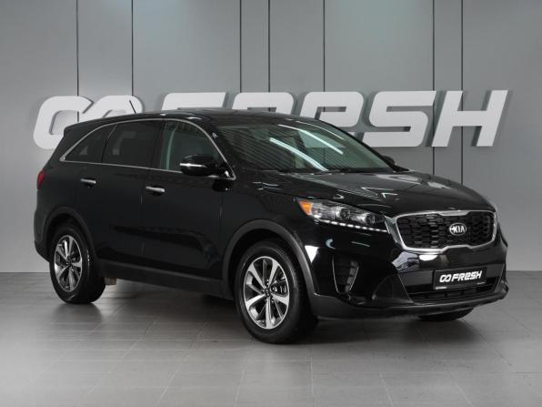 Kia Sorento III Prime Рестайлинг с пробегом 2020 года, цена 2 899 000 рублей, 63945 км, внедорожник, Автокод Объявления