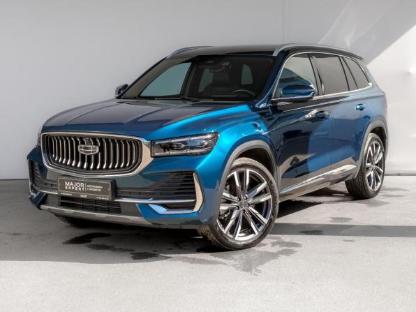 Geely Monjaro I с пробегом 2024 года, цена 3 215 000 рублей, 61376 км, внедорожник, Автокод Объявления