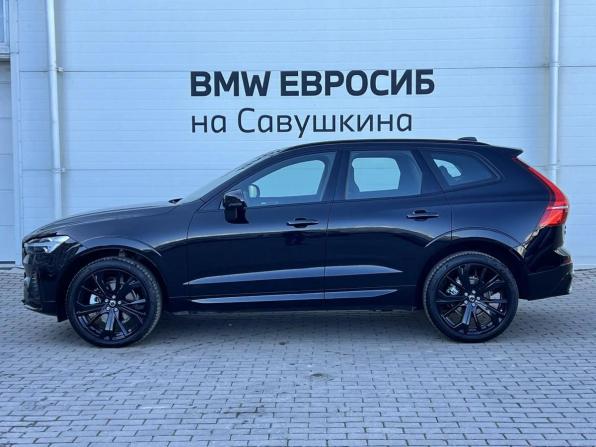 Volvo XC60 II Рестайлинг 2 с пробегом 2025 года, цена 6 139 000 рублей, 40 км, внедорожник, Автокод Объявления