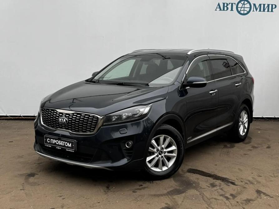 Kia Sorento III Prime Рестайлинг Москва  - изображение 1