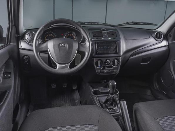 Lada (ВАЗ) Granta I Рестайлинг с пробегом 2021 года, цена 675 000 рублей, 54380 км, лифтбек, Автокод Объявления