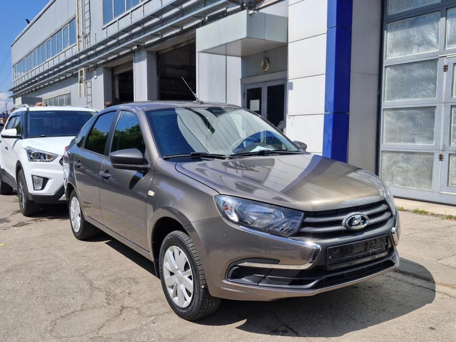 Lada (ВАЗ) Granta I Рестайлинг Нижний Новгород  - изображение 1