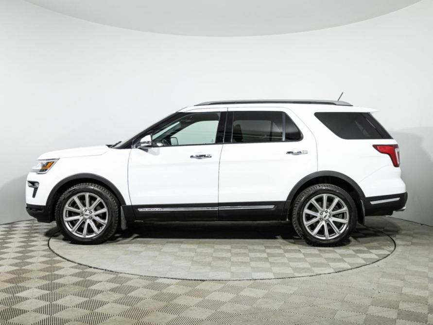 Ford Explorer V Рестайлинг 2 Санкт-Петербург  - изображение 8