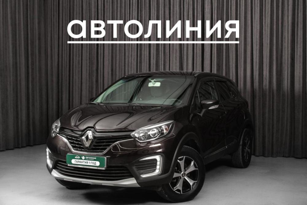 Renault Kaptur I Красноярск  - изображение 1