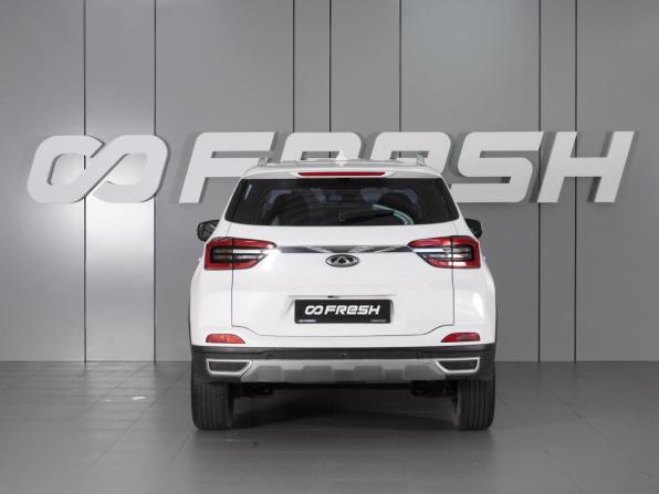 Chery Tiggo 4 I Рестайлинг с пробегом 2022 года, цена 1 255 000 рублей, 130047 км, внедорожник, Автокод Объявления