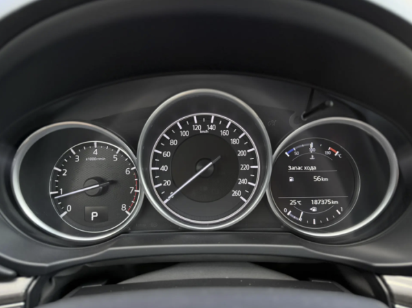 Mazda CX-5 II с пробегом 2018 года, цена 2 550 000 рублей, 187373 км, внедорожник, Автокод Объявления
