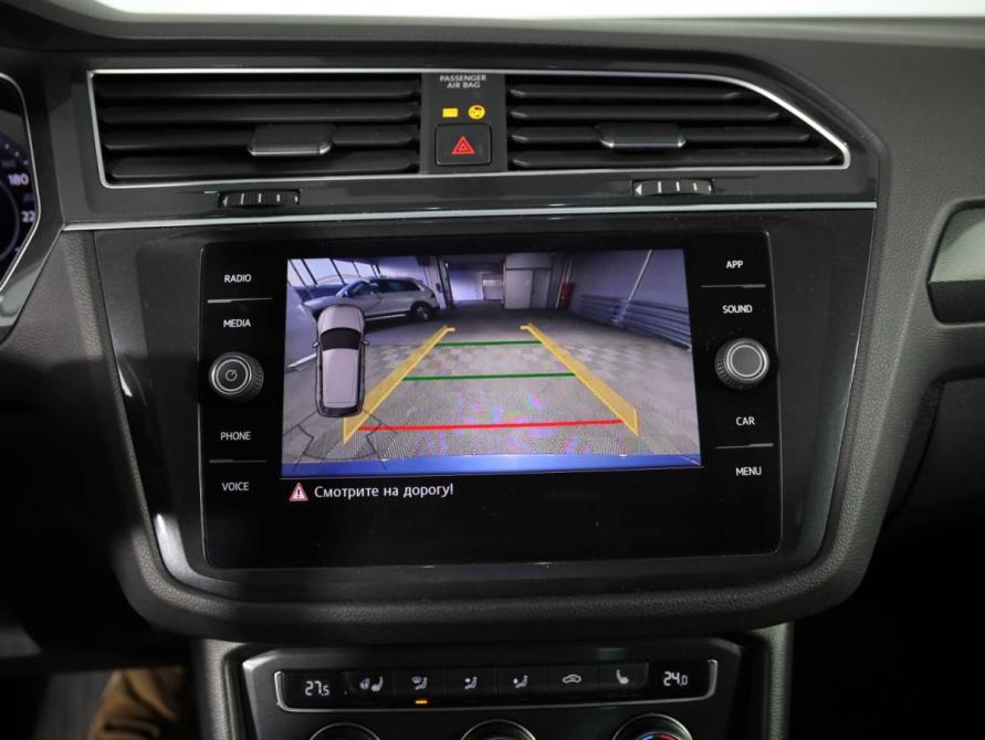 Volkswagen Tiguan II Санкт-Петербург  - изображение 18