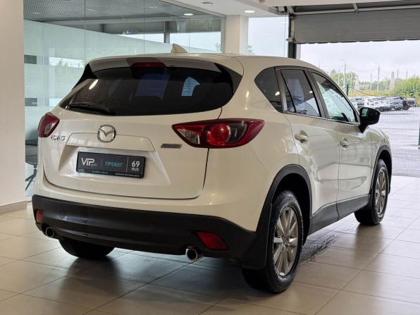 Mazda CX-5 I Рестайлинг с пробегом 2015 года, цена 1 897 000 рублей, 112798 км, внедорожник, Автокод Объявления