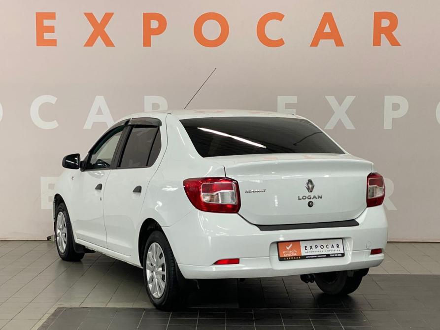 Renault Logan II Рестайлинг Волгоград  - изображение 7