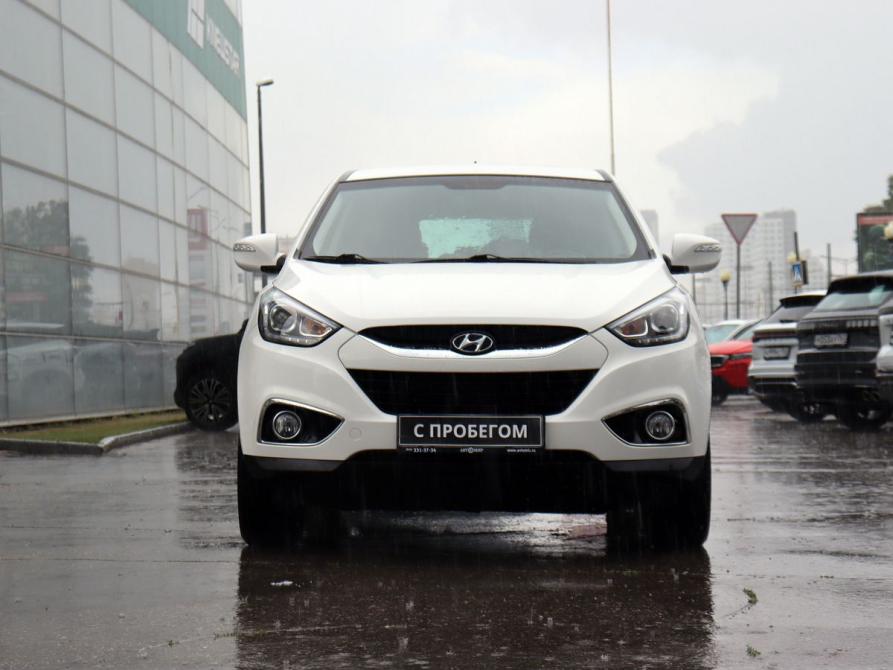 Hyundai ix35 I Рестайлинг Самара  - изображение 2