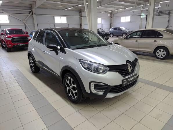 Renault Kaptur I с пробегом 2018 года, цена 1 450 000 рублей, 108391 км, внедорожник, Автокод Объявления
