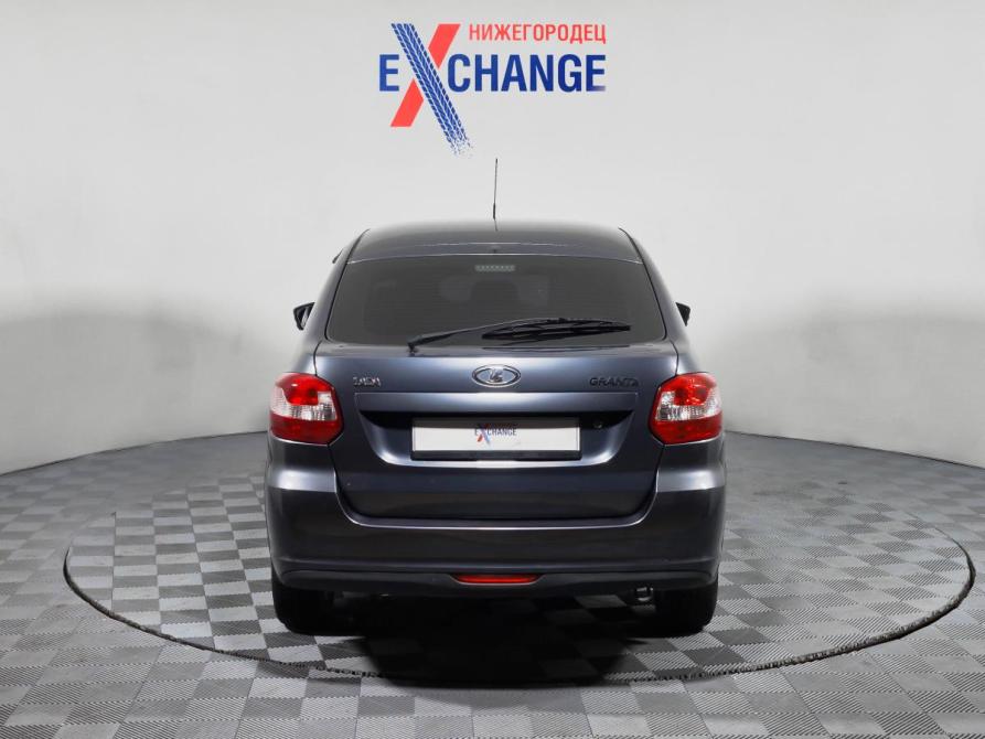 Lada (ВАЗ) Granta I Нижний Новгород  - изображение 6