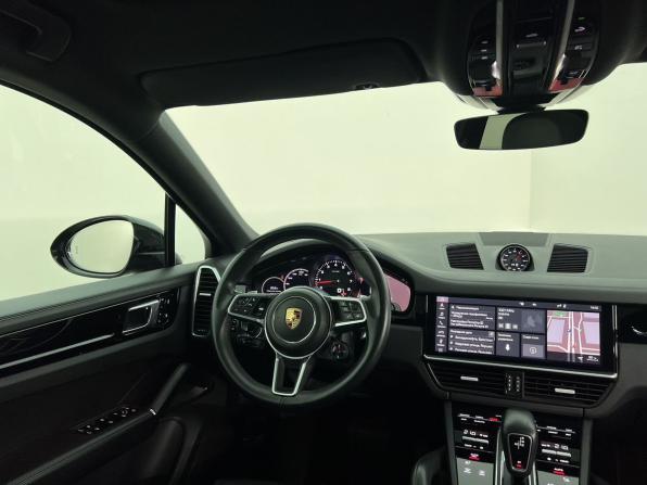 Porsche Cayenne III с пробегом 2019 года, цена 8 199 000 рублей, 74250 км, внедорожник, Автокод Объявления